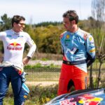 dans le championnat wrc, un pilote apporte son soutien à adrien fourmaux lors de l'épreuve en suède, soulignant l'importance de la solidarité et de l'esprit d'équipe.