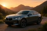 découvrez en exclusivité les premiers clichés et tous les détails du bmw ix4, le nouveau suv coupé 100 % électrique alliant design innovant et performance écologique.
