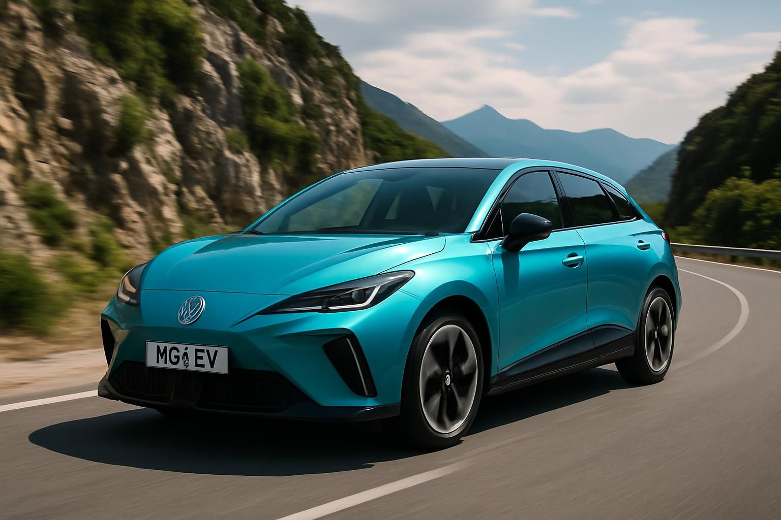 découvrez notre analyse détaillée du mg4 ev 2026, une compacte électrique améliorée et désormais plus accessible, alliant performance, technologie et design rehaussé.