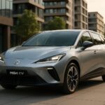 découvrez notre analyse détaillée de la mg4 ev 2026, une compacte électrique rehaussée en gamme et désormais plus accessible, alliant design moderne, autonomie optimisée et technologies avancées.