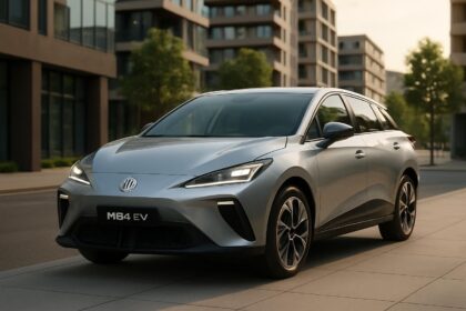 découvrez notre analyse détaillée de la mg4 ev 2026, une compacte électrique rehaussée en gamme et désormais plus accessible, alliant design moderne, autonomie optimisée et technologies avancées.