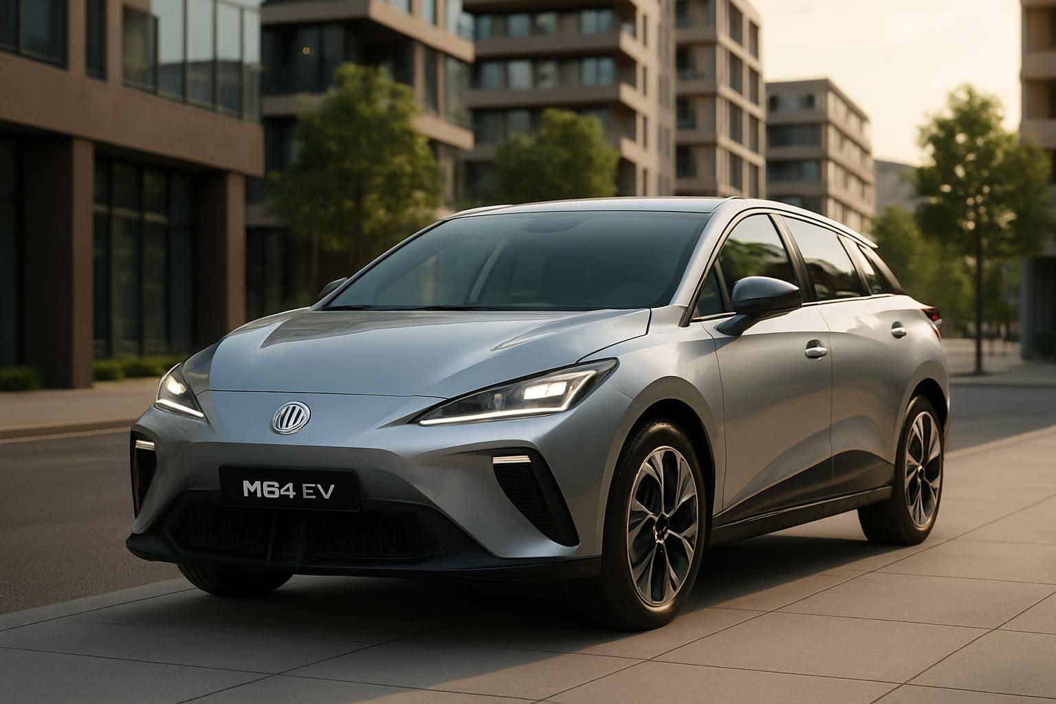 découvrez notre analyse détaillée de la mg4 ev 2026, une compacte électrique rehaussée en gamme et désormais plus accessible, alliant design moderne, autonomie optimisée et technologies avancées.