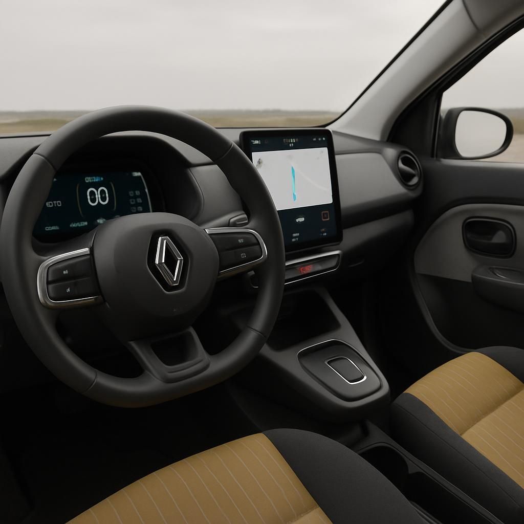 Essai de la nouvelle Renault Twingo électrique : style affirmé et performance en ville, notre verdict complet - Carblog.fr découvrez notre essai complet de la nouvelle renault twingo électrique : un style affirmé et des performances optimales pour la conduite urbaine. notre verdict détaillé sur cette citadine 100% électrique.