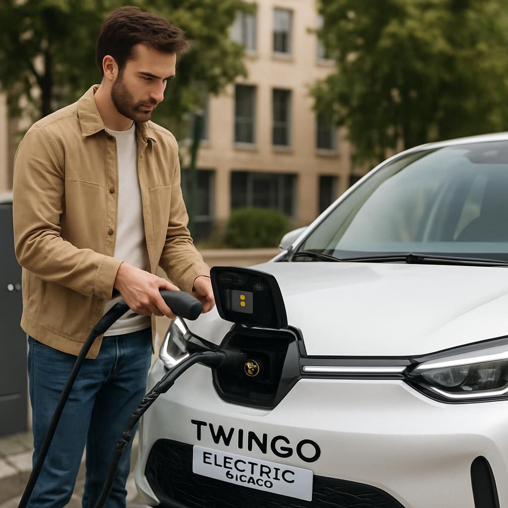 Essai de la nouvelle Renault Twingo électrique : style affirmé et performance en ville, notre verdict complet - Carblog.fr découvrez notre essai complet de la nouvelle renault twingo électrique : un style affirmé, des performances optimisées pour la ville, et notre verdict détaillé.