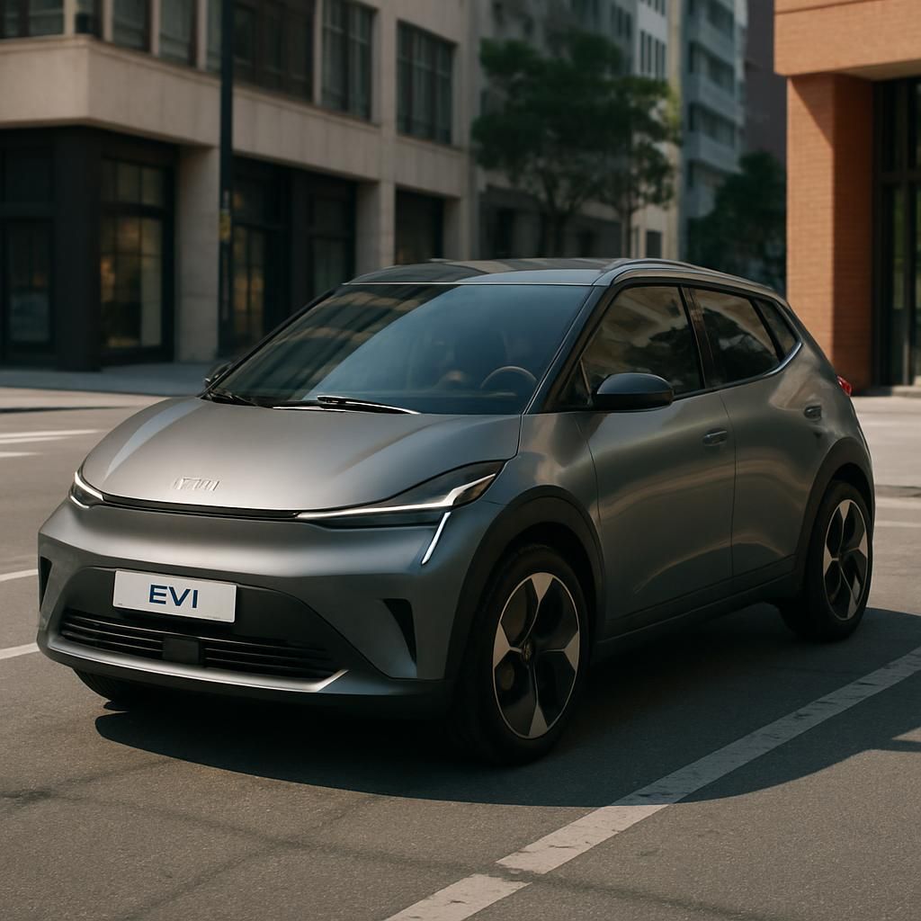découvrez pourquoi la kia ev1 est une concurrente redoutable face à la twingo sur le marché des citadines électriques grâce à ses performances innovantes et son design attractif.