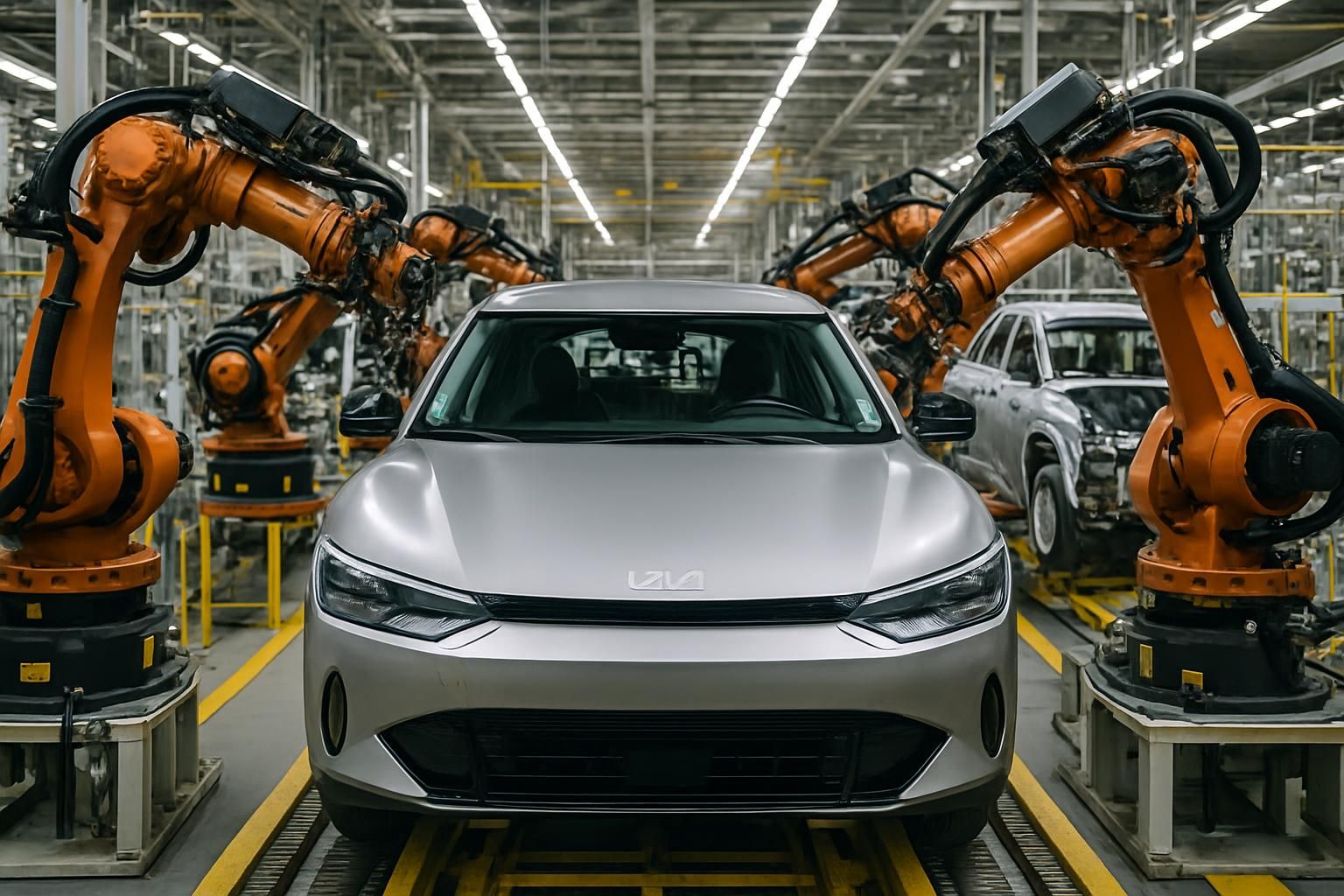 découvrez pourquoi la kia ev1 représente une alternative séduisante à la twingo sur le marché des voitures citadines électriques grâce à ses innovations clés et ses avantages uniques.