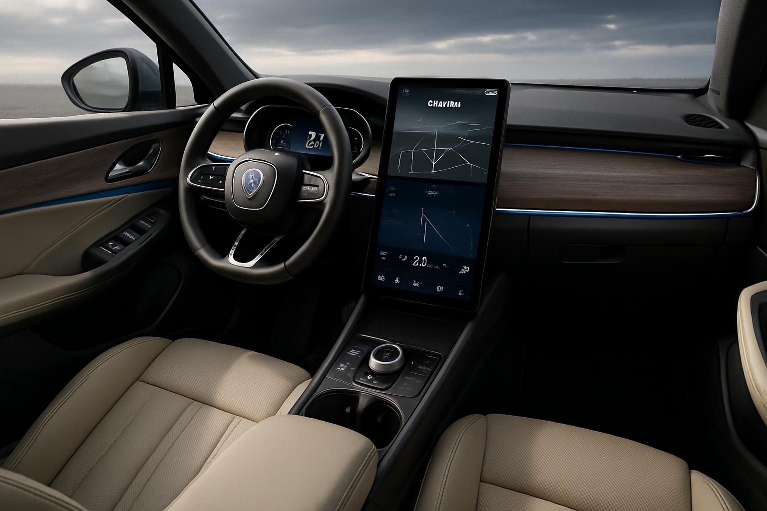 Lancia Gamma dévoilée : voici enfin les premières images confirmant son style audacieux de SUV coupé ! - Carblog.fr découvrez les premières images officielles de la lancia gamma, un suv coupé au style audacieux alliant élégance et performance. découvrez son design unique dès maintenant !