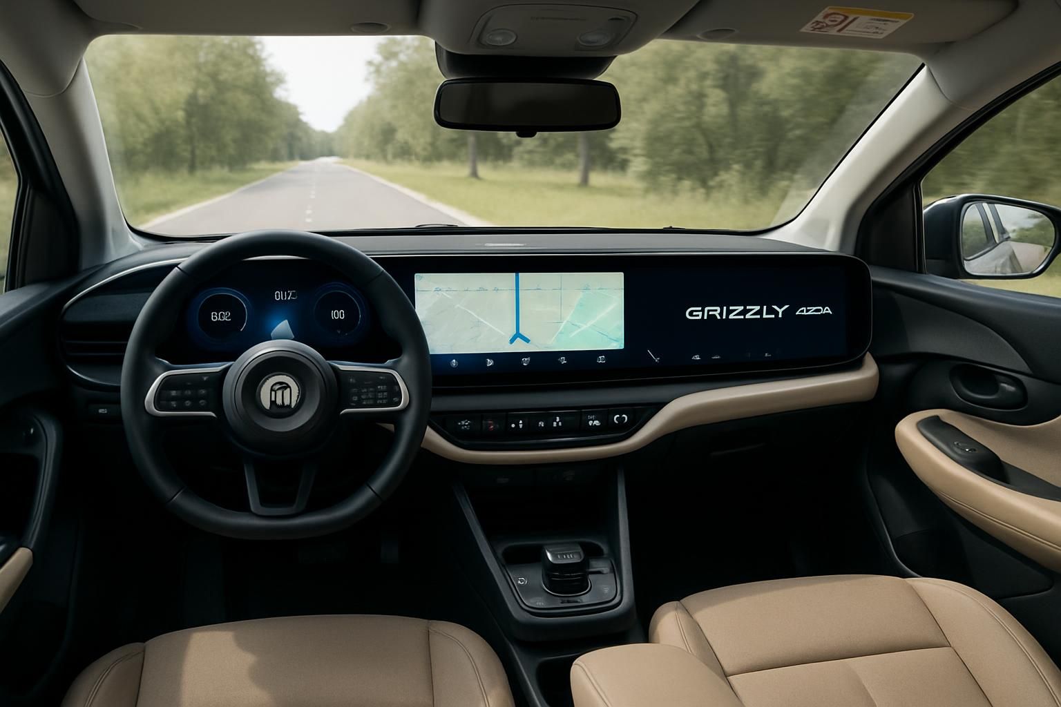 découvrez le nouveau fiat grizzly, le jumeau italien des citroën c3 aircross et opel frontera, remplaçant les noms giga panda et multipla pour un lancement attendu.