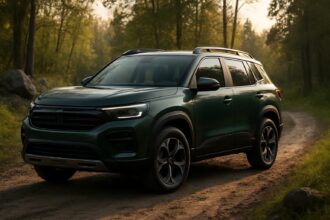 découvrez le nouveau fiat grizzly, le jumeau italien des citroën c3 aircross et opel frontera, qui remplace les anciens noms giga panda et multipla pour une identité fraîche et moderne.