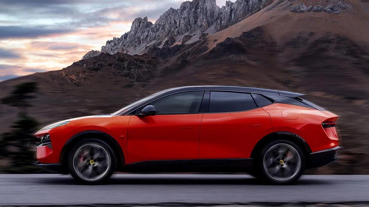 découvrez la lotus eletre x hybrid, une supercar hybride de 952 chevaux alliant performance exceptionnelle et technologie de pointe pour un avenir électrisant.