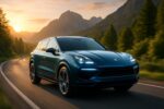 découvrez le test complet du nouveau porsche cayenne électrique, alliant performance sportive et technologie écologique pour une conduite innovante et dynamique.