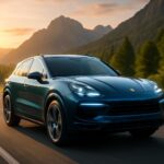 découvrez le test complet du nouveau porsche cayenne électrique, alliant performance sportive et technologie écologique pour une conduite innovante et dynamique.