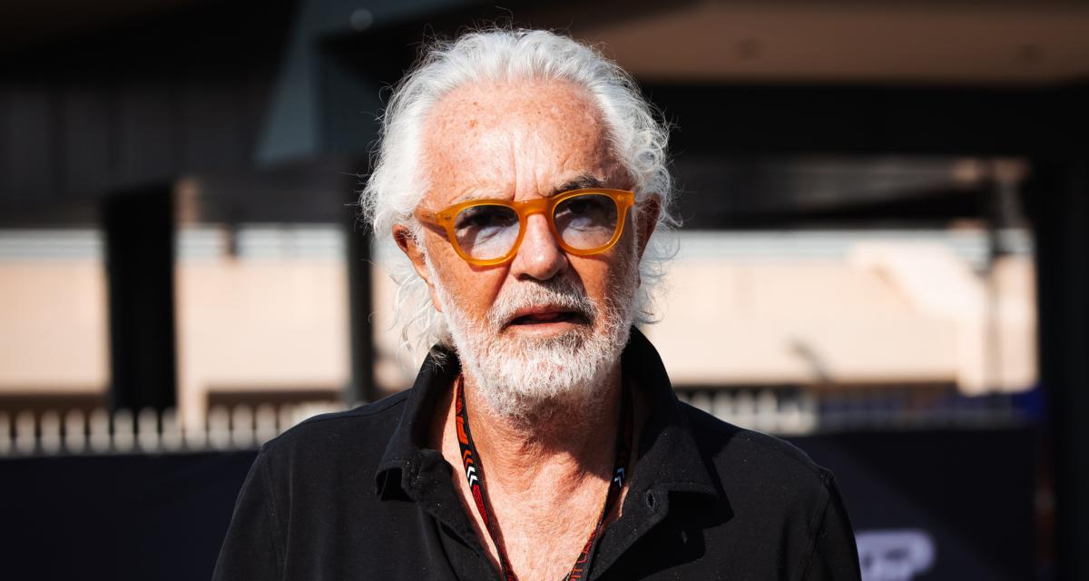 flavio briatore promet une autonomie renforcée pour l'équipe alpine f1 à condition que mercedes investisse.