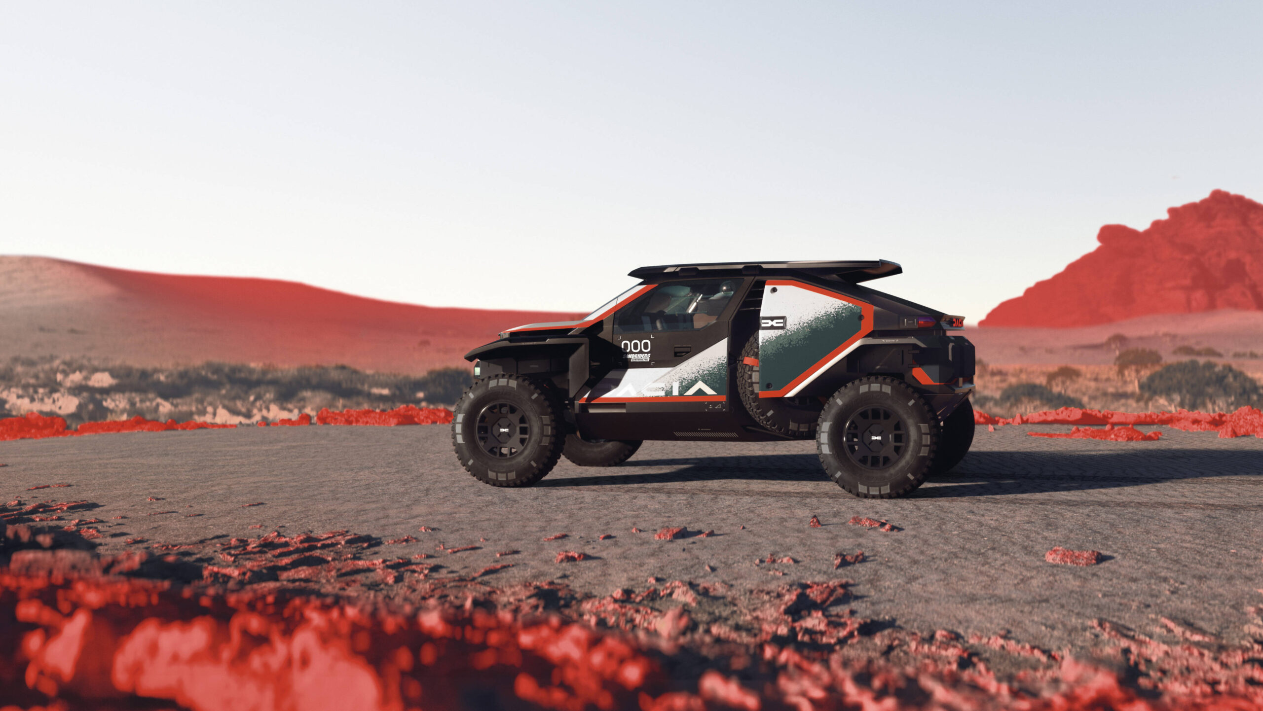 dacia prépare un nouveau modèle inspiré du légendaire rallye dakar, alliant robustesse et esprit d'aventure pour les passionnés de conduite tout-terrain.