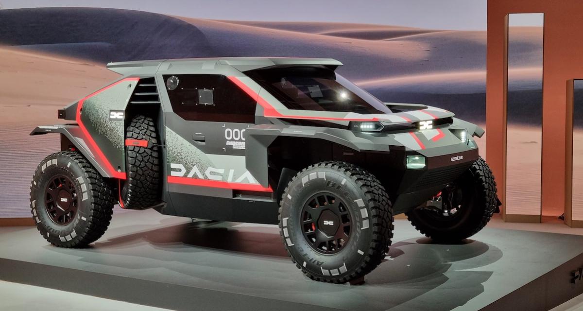 dacia annonce la préparation d'un nouveau modèle inspiré du légendaire dakar, alliant robustesse et performance pour les amateurs d'aventure.