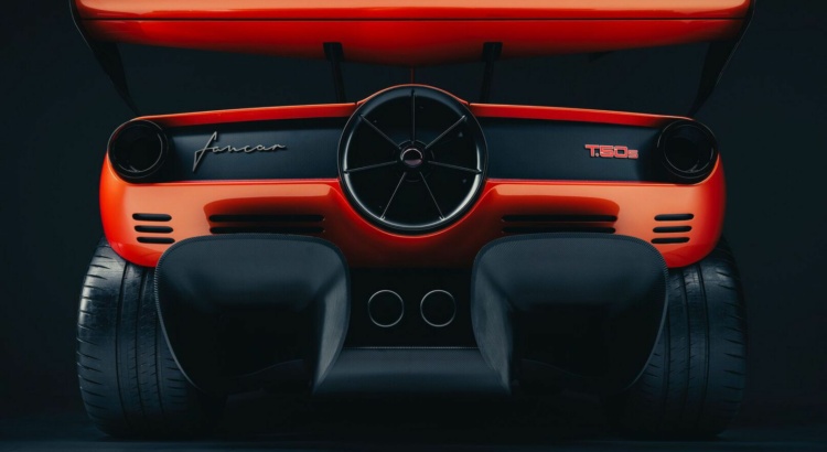 découvrez la gma t.50s niki lauda en production, une supercar exceptionnelle qui rend hommage au légendaire pilote de f1 avec performances et design innovants.