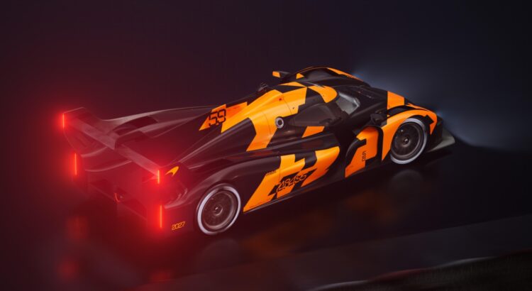 découvrez les derniers détails exclusifs sur l'hypercar project endurance de mclaren, alliant performance exceptionnelle et technologie de pointe.