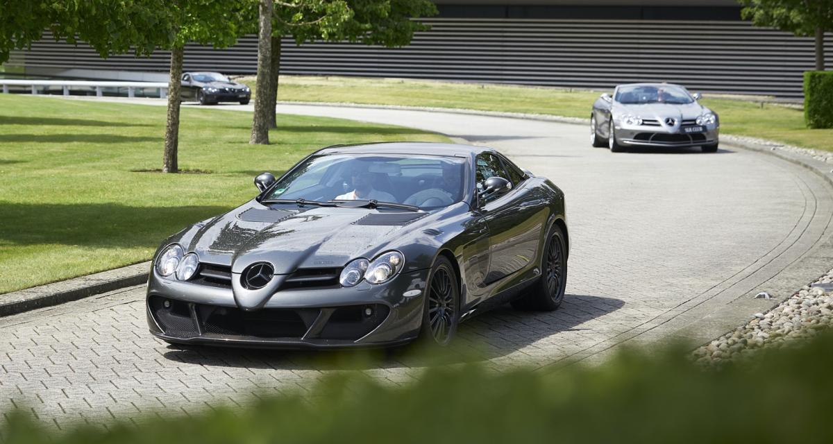 découvrez les performances réelles des voitures mercedes et mclaren, analyse détaillée et comparatif pour les passionnés d'automobile.