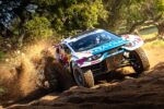 nasser al-attiyah se prépare avec enthousiasme pour le rallye raid au portugal, prêt à relever les défis de cette compétition exigeante.