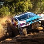 nasser al-attiyah se prépare avec enthousiasme pour le rallye raid au portugal, prêt à relever les défis de cette compétition exigeante.