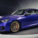 découvrez les nouvelles options m performance pour la bmw m2 et m2 cs, alliant puissance, design et technologies innovantes pour une expérience de conduite exceptionnelle.