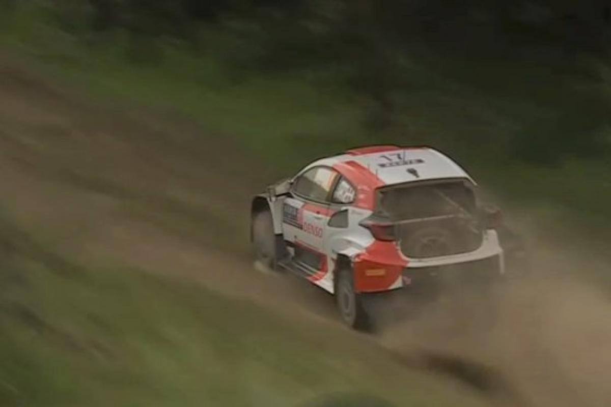 suivez ogier qui maintient son espoir lors du rallye du kenya, affrontant des défis intenses pour décrocher la victoire.