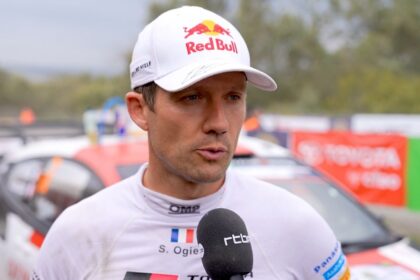 découvrez comment sébastien ogier se prépare pour un retour triomphal au kenya, prêt à relever de nouveaux défis et à marquer l'histoire du rallye.