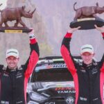 retour sur la journée difficile d'elfyn evans lors du rallye du kenya, marquée par la frustration et les défis rencontrés vendredi.