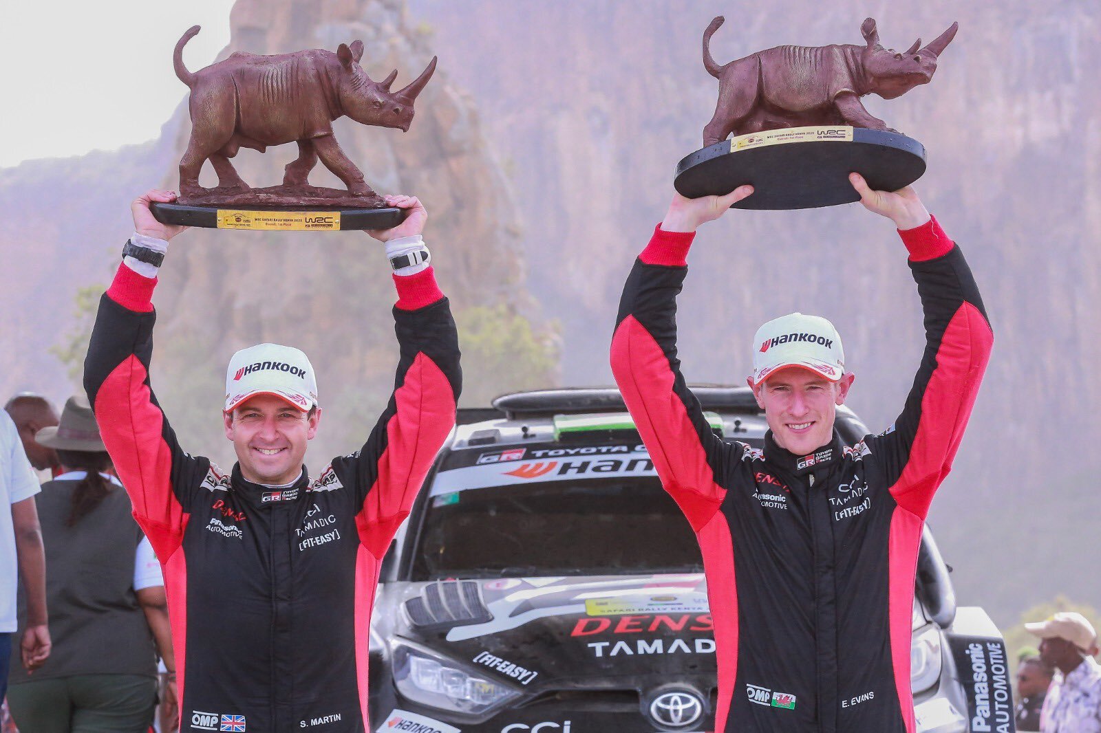 retour sur la journée difficile d'elfyn evans lors du rallye du kenya, marquée par la frustration et les défis rencontrés vendredi.