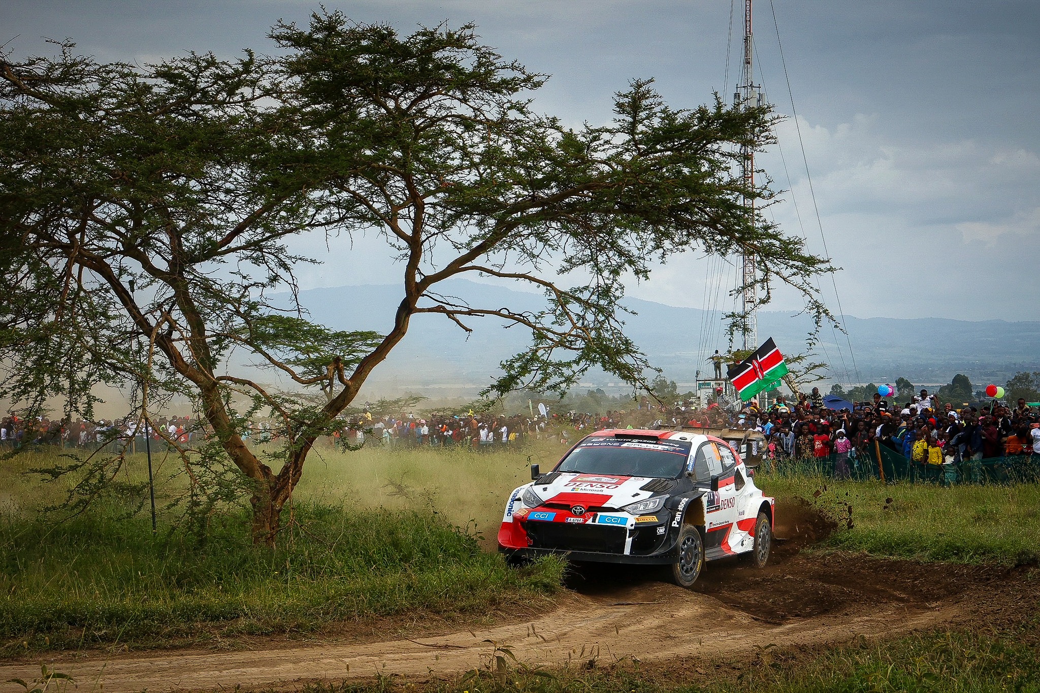 découvrez le programme tv de la 3ème étape du rallye kenya wrc et ne manquez rien de cette course spectaculaire de rallye à travers les paysages impressionnants du kenya.