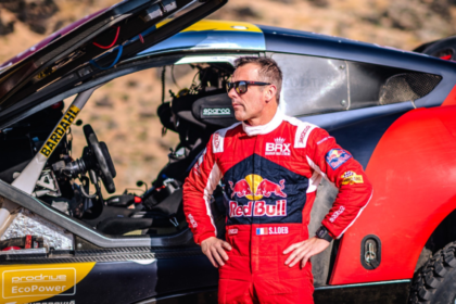 découvrez comment le vélo a été à l'origine de la légende de sébastien loeb, un parcours unique entre passion et performance.