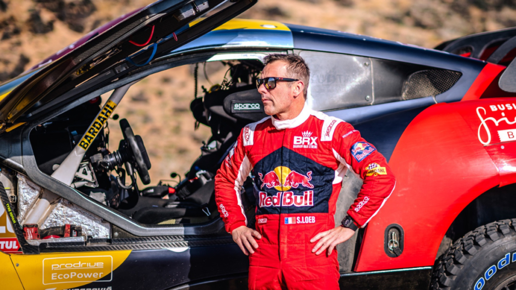 découvrez comment le vélo a été à l'origine de la légende de sébastien loeb, un parcours unique entre passion et performance.