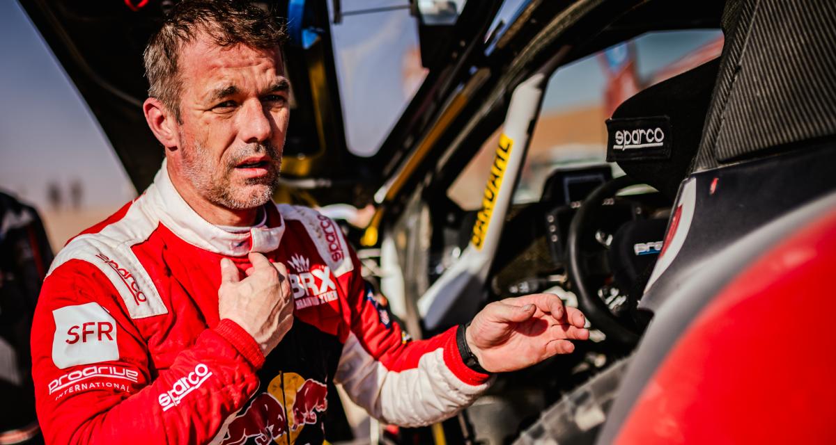 découvrez pourquoi la fille de sébastien loeb reste indifférente au dakar, explorant une facette méconnue de la vie du légendaire pilote.