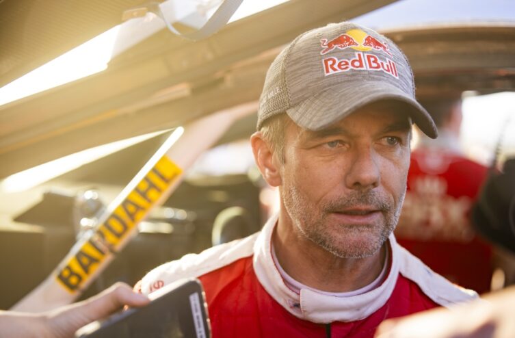 découvrez pourquoi la fille de sébastien loeb reste indifférente au dakar, révélant une facette inattendue du champion de rallye.