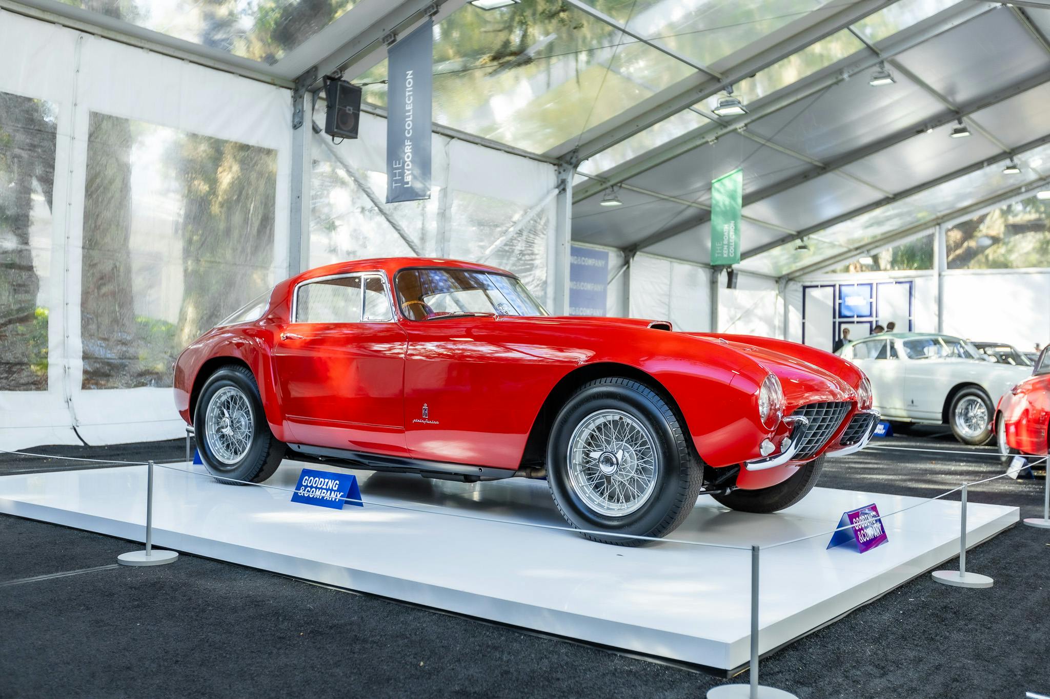 Succès éclatant pour la vente Gooding et Christie's à Amelia Island - Carblog.fr découvrez le succès de la vente gooding christie's amelia, une enchère exceptionnelle mettant en vedette des pièces rares et précieuses pour les collectionneurs et passionnés d'art automobile.