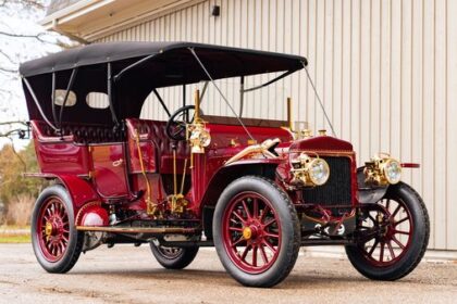 découvrez le succès remarquable de la vente gooding christie amelia, une enchère exceptionnelle qui a captivé les passionnés et les collectionneurs.