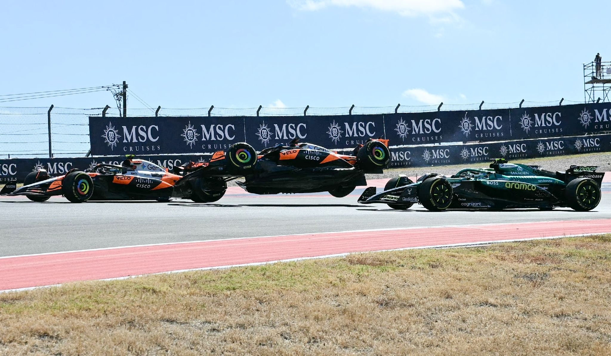 découvrez comment les tensions actuelles au moyen-orient influencent le calendrier et les enjeux de la formule 1, affectant équipes, pilotes et fans à travers le monde.