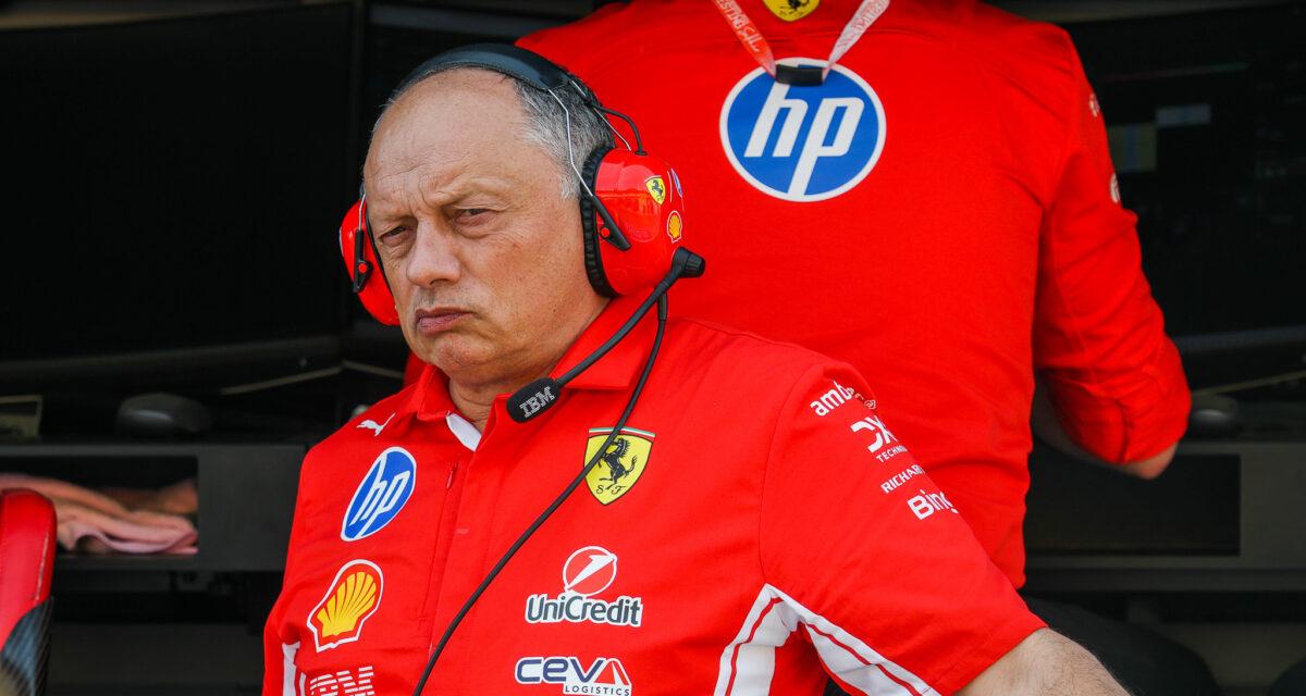 découvrez comment vasseur maîtrise la pression avec expertise et innovation pour garantir des performances optimales dans tous vos projets.