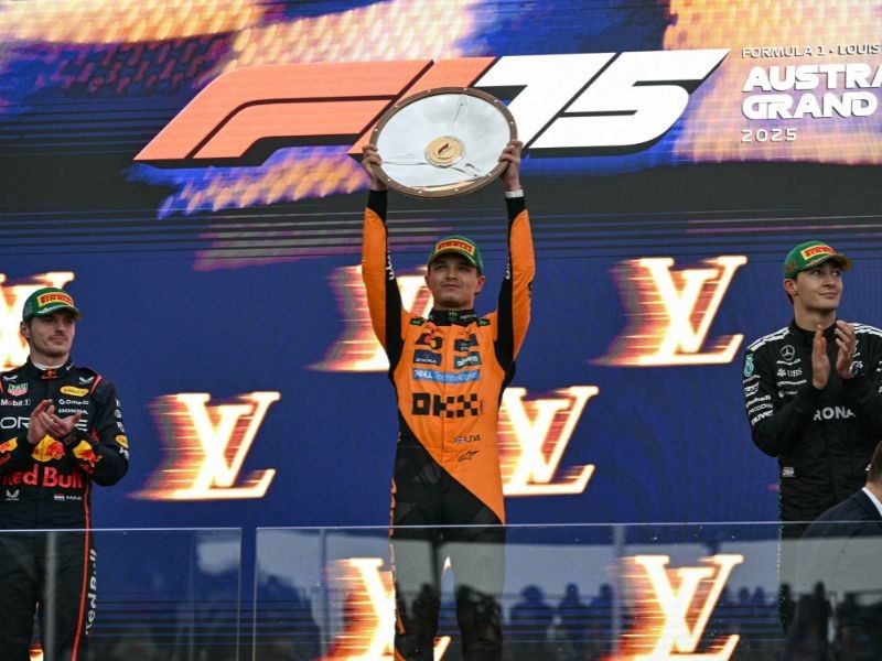 découvrez comment verstappen et norris brillent à melbourne en tant que véritables rois du moral, inspirant par leur détermination et leur esprit de compétition.