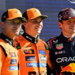 découvrez comment verstappen et norris sont devenus les rois du moral à melbourne, inspirant leurs équipes et fans avec leur détermination et optimisme.