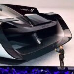 découvrez le concept vision gran turismo innovant de xiaomi, alliant design futuriste et technologies de pointe pour une expérience automobile révolutionnaire.