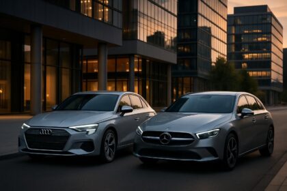 découvrez l'audi a3 et la mercedes classe a, deux compactes élégantes qui incarnent deux approches électriques uniques pour répondre à vos besoins de mobilité moderne.