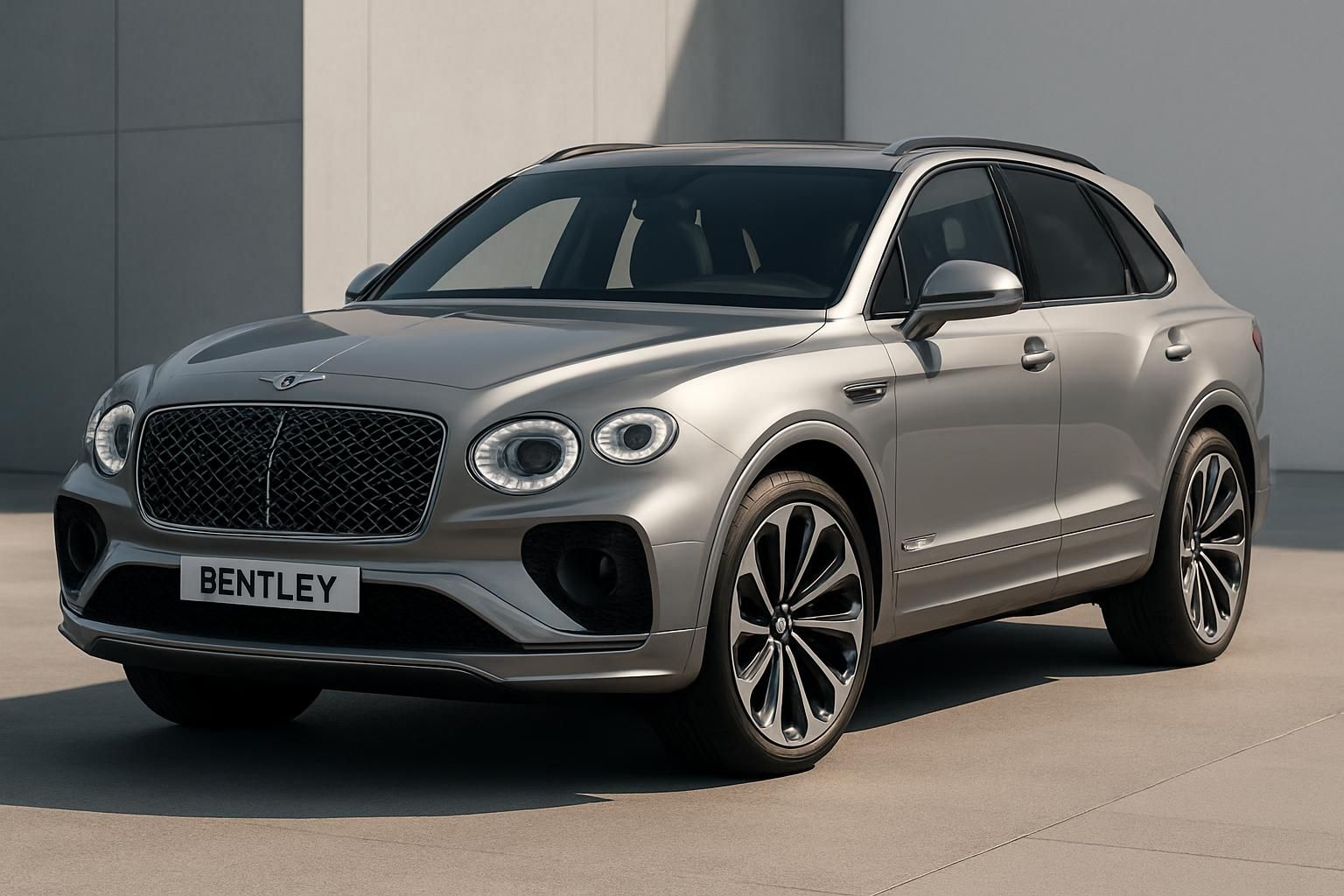 découvrez pourquoi bentley choisit de ne pas adopter l'électrique pour le bentayga 2028, en explorant les motivations et stratégies derrière cette décision surprenante.