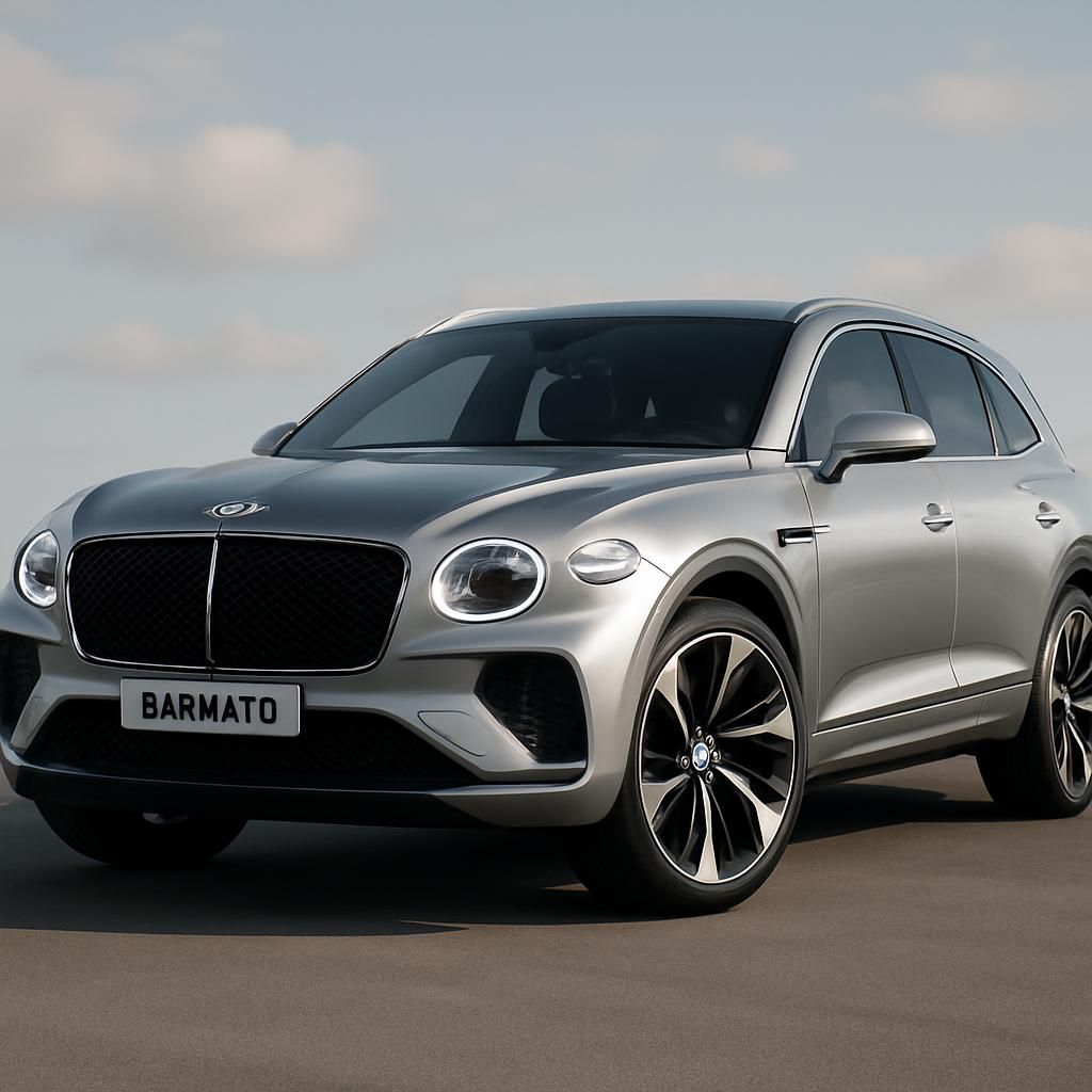 découvrez pourquoi bentley refuse d'adopter l'électrique pour le bentayga 2028, privilégiant des technologies alternatives et un luxe unique.