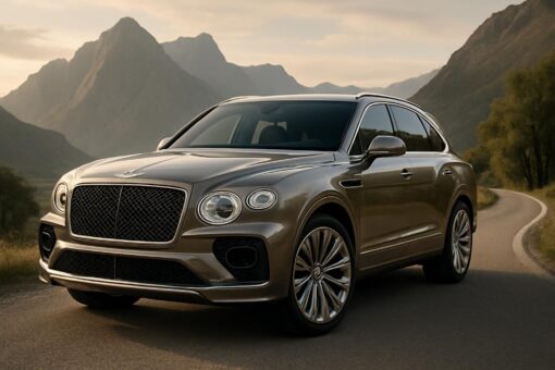 découvrez pourquoi bentley choisit de ne pas adopter l'électrique pour le bentayga 2028, en explorant les raisons stratégiques et les choix technologiques de la marque.