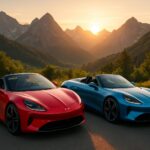 découvrez les deux nouveaux cabriolets 100% électriques qu'alpine s'apprête à lancer, alliant performance et élégance en mode électrique.