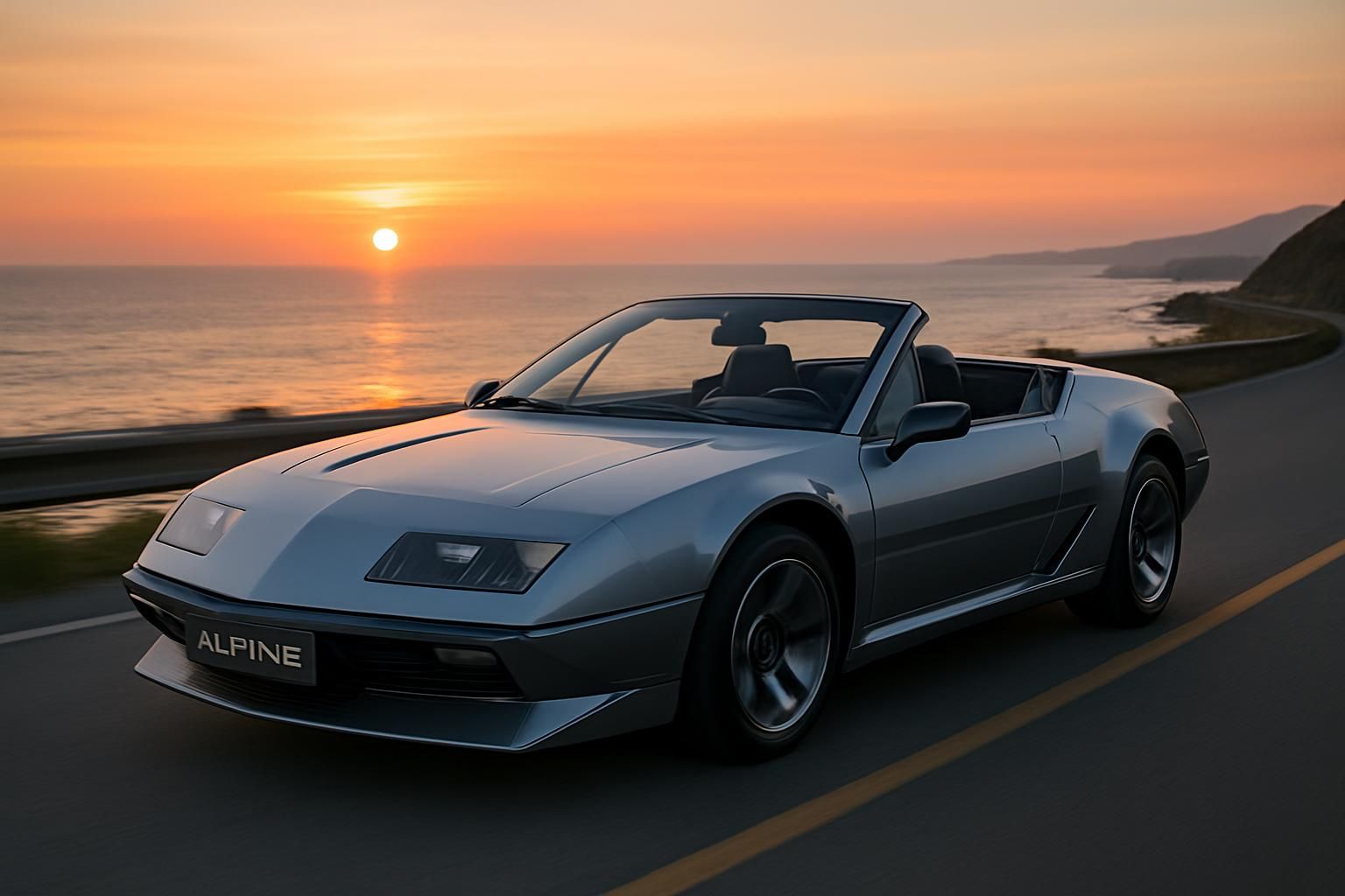 découvrez les deux nouveaux cabriolets 100% électriques d'alpine, alliant performance et élégance dans une conduite zéro émission.