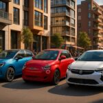 découvrez les nouvelles citadines électriques abordables de citroën, fiat et opel, disponibles dès 15 000 €. alliez écologie et économie avec ces modèles compacts et performants.
