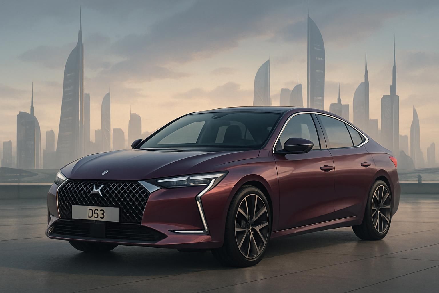 découvrez la renaissance de la ds 3 avec ds automobiles : illustrations inédites et informations exclusives sur ce modèle emblématique.