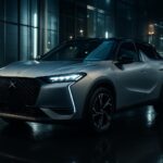 découvrez la renaissance de la ds 3 avec ds automobiles à travers des illustrations inédites et des informations exclusives sur ce modèle iconique.